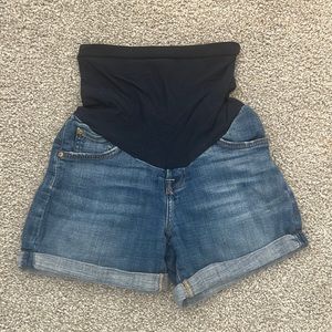 maternity size 26 seven for all mankind